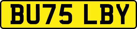 BU75LBY