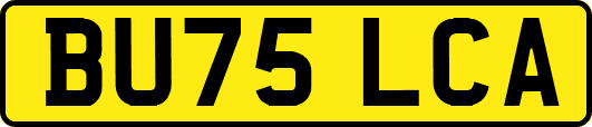BU75LCA