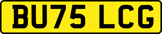 BU75LCG