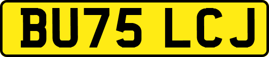BU75LCJ