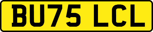 BU75LCL