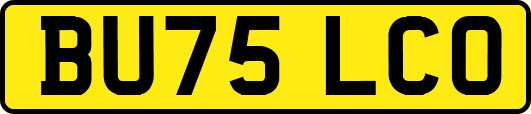 BU75LCO