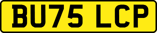 BU75LCP