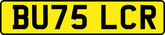 BU75LCR
