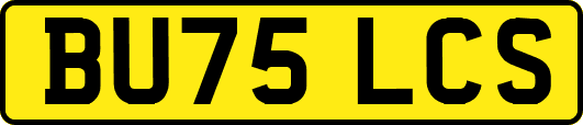 BU75LCS