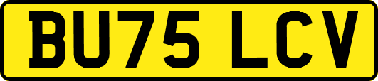 BU75LCV