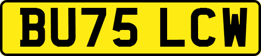 BU75LCW
