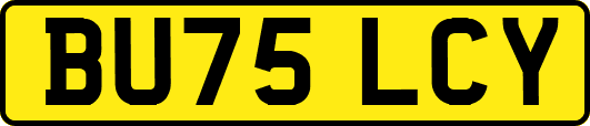 BU75LCY