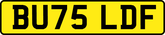 BU75LDF