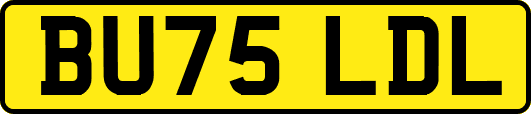 BU75LDL