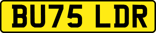 BU75LDR