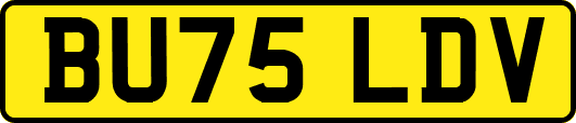 BU75LDV