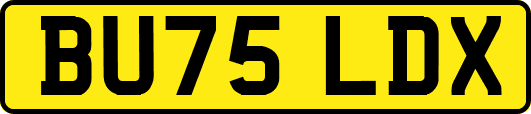 BU75LDX