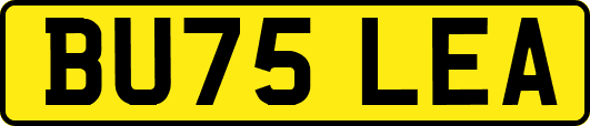 BU75LEA