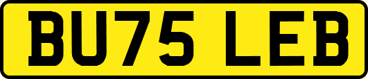 BU75LEB