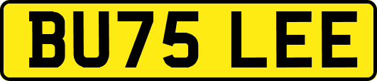 BU75LEE