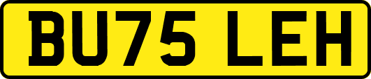 BU75LEH