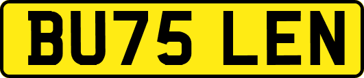 BU75LEN