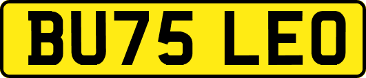BU75LEO