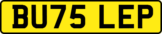 BU75LEP