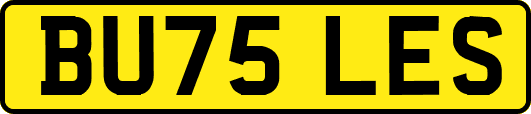 BU75LES