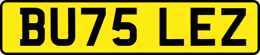 BU75LEZ