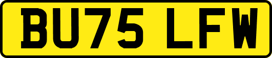 BU75LFW