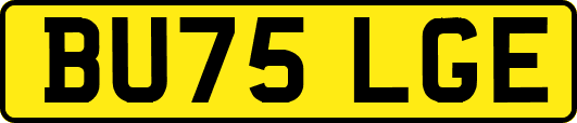 BU75LGE