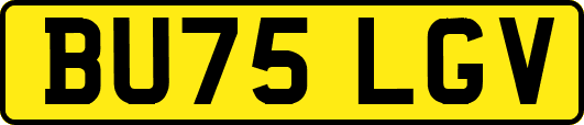 BU75LGV
