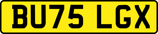 BU75LGX