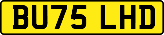 BU75LHD