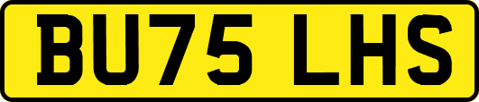 BU75LHS