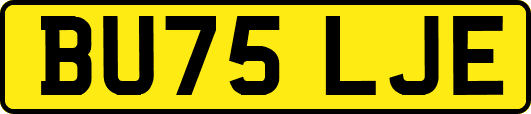 BU75LJE
