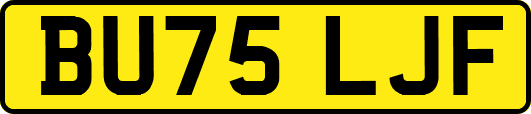 BU75LJF