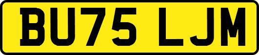 BU75LJM