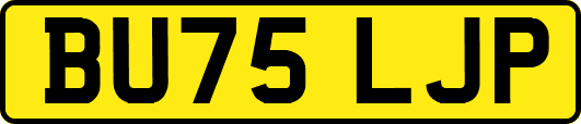 BU75LJP