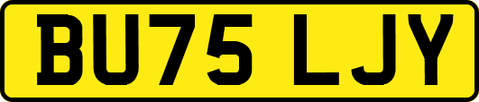 BU75LJY