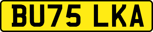 BU75LKA