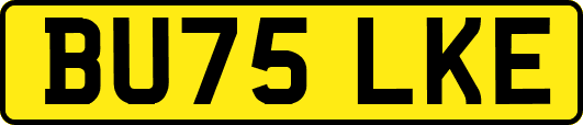 BU75LKE