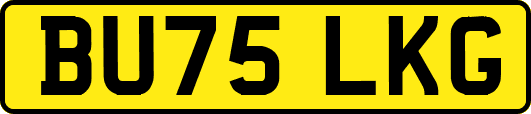BU75LKG