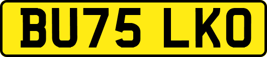 BU75LKO