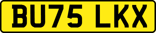 BU75LKX