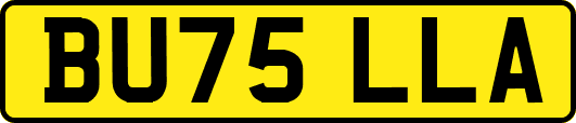 BU75LLA