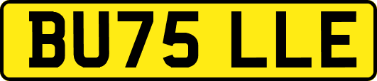 BU75LLE