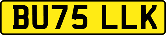 BU75LLK