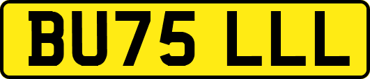 BU75LLL