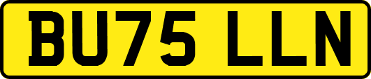 BU75LLN