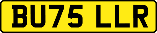 BU75LLR