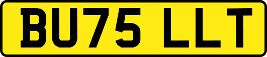 BU75LLT