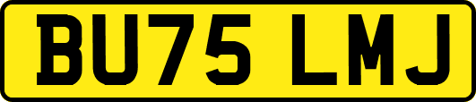 BU75LMJ